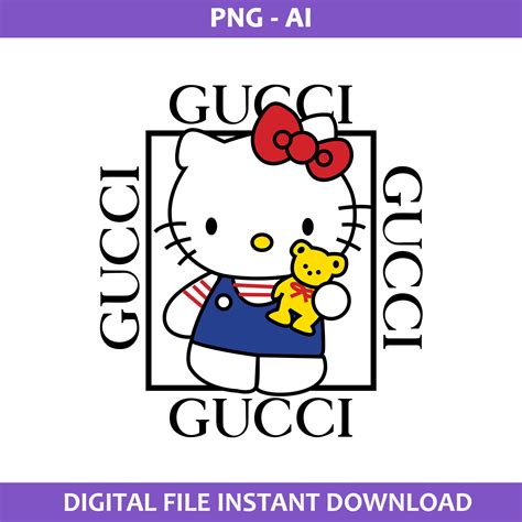 hello kitty gucci|hello kitty gucci bag.